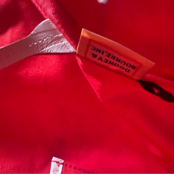 Dooney & Bourke Petunia Floral Shopper Tote - Picture 2 of 9